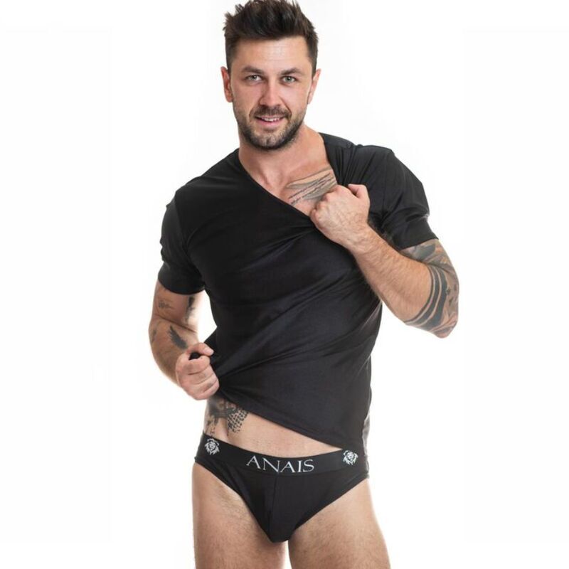 ANAIS MEN - PETROL CAMISETA S ANAIS MEN - PETROL CAMISETA S