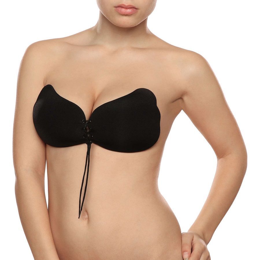 BYE-BRA - LACE-IT REALZADOR PUSH-UP NEGRO COPA C BYE-BRA - LACE-IT REALZADOR PUSH-UP NEGRO COPA C