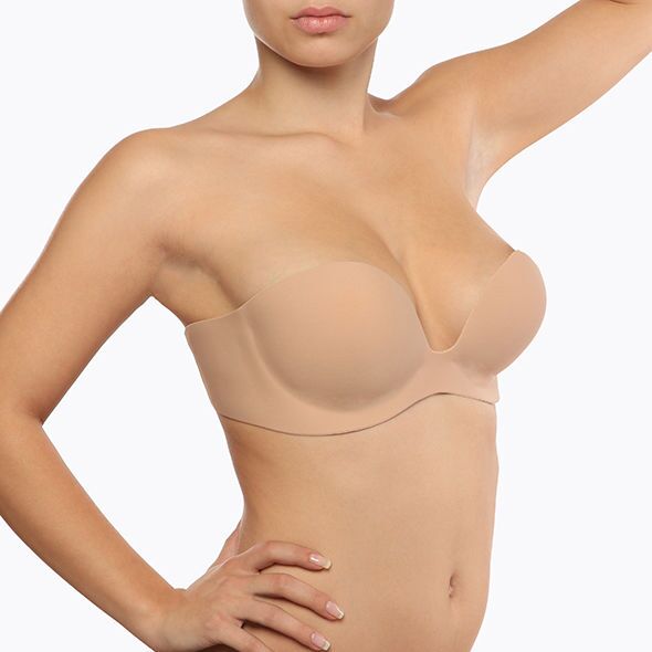 BYE-BRA - GALA SUJETADOR COPA D BEIGE BYE-BRA - GALA SUJETADOR COPA D BEIGE