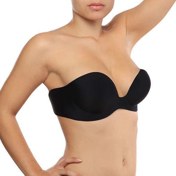 BYE-BRA - GALA SUJETADOR COPA B NEGRO BYE-BRA - GALA SUJETADOR COPA B NEGRO