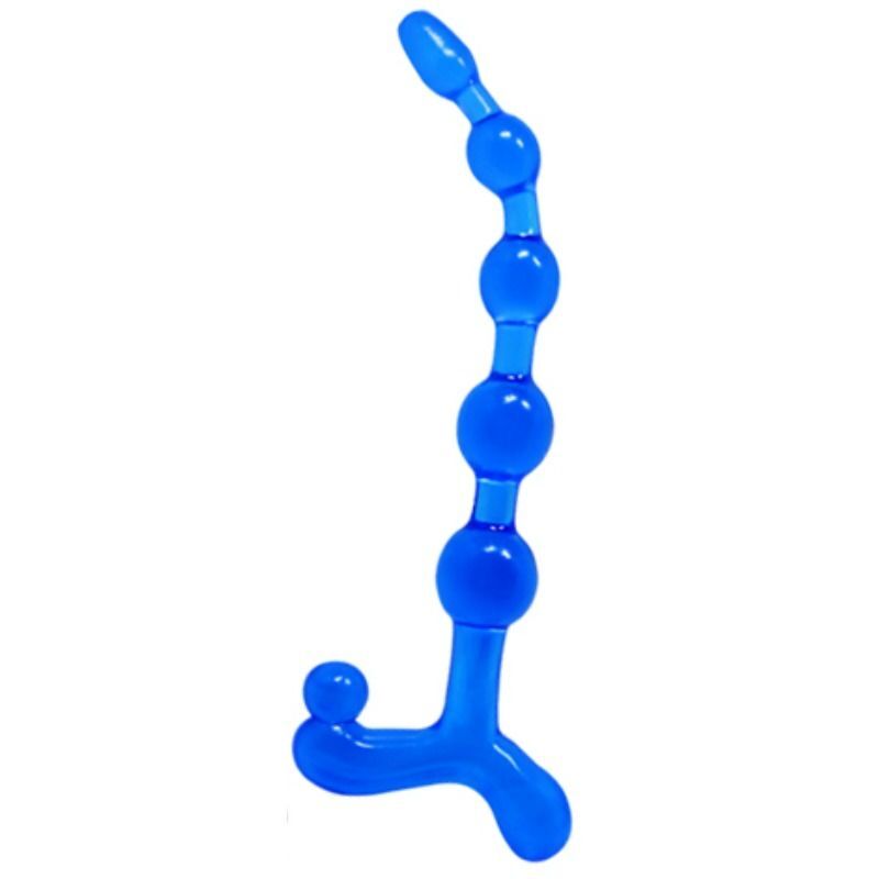 BAILE - BENDY TWIST BOLAS ANALES AZUL BAILE - BENDY TWIST BOLAS ANALES AZUL
