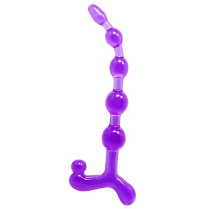 BAILE - BENDY TWIST BOLAS ANALES LILA BAILE - BENDY TWIST BOLAS ANALES LILA