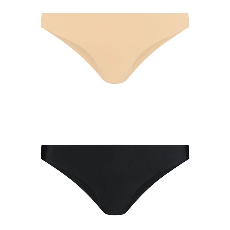 BYE-BRA - PACK 2 UDS BRAGAS BRASILEÑAS TALLA S BYE-BRA - PACK 2 UDS BRAGAS BRASILEÑAS TALLA S