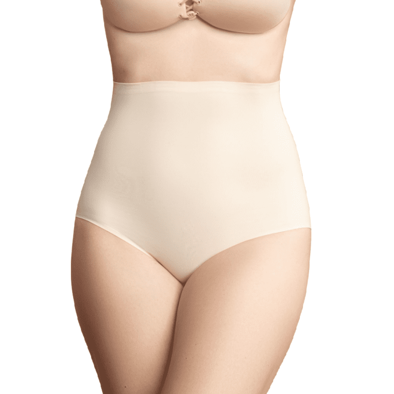 BYE-BRA - PANTIES ALTOS CON RELLENO NALGAS TALLA S BYE-BRA - PANTIES ALTOS CON RELLENO NALGAS TALLA S
